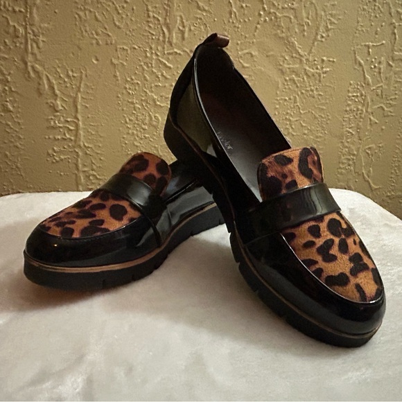 Leopard/patent loafer, Sophia Taylor - Picture 10 of 11